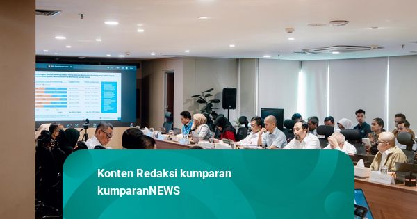 Gaspol Digitalisasi Bansos, Kemensos Perkuat Kolaborasi Data Lintas Sektor