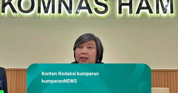 Rekomendasi Komnas HAM di Kasus Andrie Yunus: RUU Peradilan Militer-Bentuk TGPF