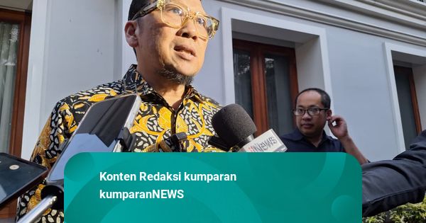 Ahmad Doli Minta Laporan Terhadap JK Dicabut, Khawatir Picu Aksi Saling Lapor