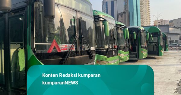 Bus Selawat Sudah Siap Layani Jemaah Haji di Makkah
