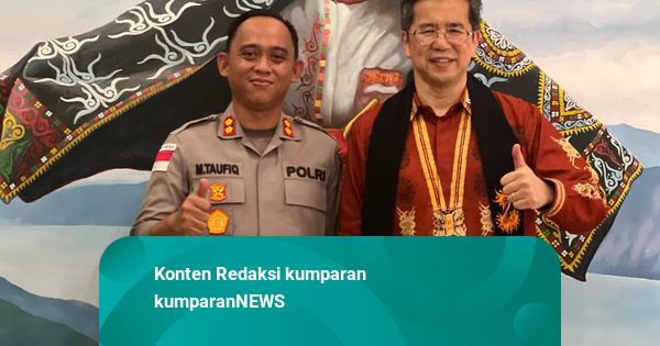 Konjen Jepang Kunjungi Polres Aceh Tengah, Apresiasi Penyelamatan 8 Warganya