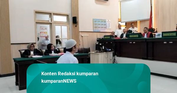 Alvi Pemutilasi Tiara Sang Kekasih di Mojokerto, Divonis Penjara Seumur Hidup