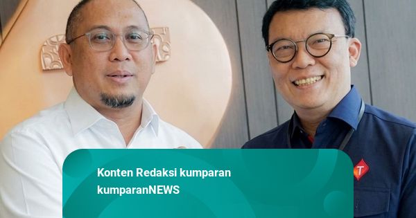 Andre Rosiade Temui Dirut Telkomsel, Dorong Bangun Tower BTS di Langgai Pessel