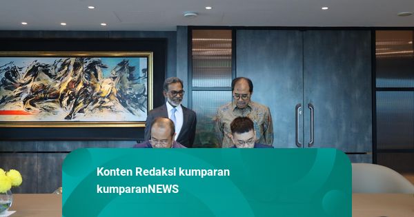 Bin Zayed International Jajaki Investasi Air, PAM JAYA: Percepat Layanan 100%