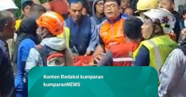 Kata Saksi Saat KA Argo Bromo Tabrak KRL di Bekasi: Kacau, Darah di Mana-Mana