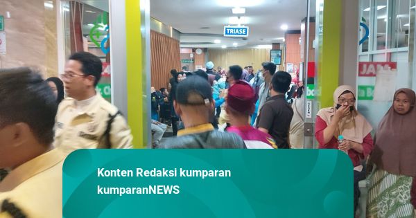 KAI: 2 Korban Tewas Dalam Tabrakan KRL Vs Kereta Argo Bromo