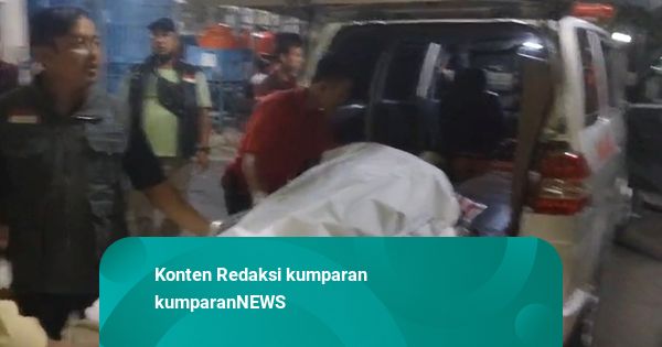 KAI: 38 Penumpang KRL Dievakuasi, 4 Orang Meninggal Dunia