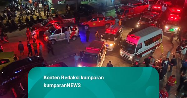 Satu Korban Jiwa Tabrakan Kereta di Bekasi Timur Dibawa ke RS Polri