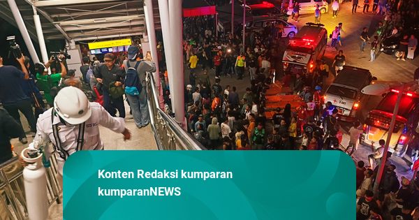 TransJakarta Operasikan Shuttle Bekasi Timur–Bekasi Imbas Tabrakan KA vs KRL