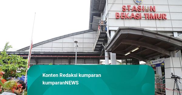 KAI Buka Posko Darurat dan Call Center 121 untuk Korban Tabrakan Kereta Bekasi