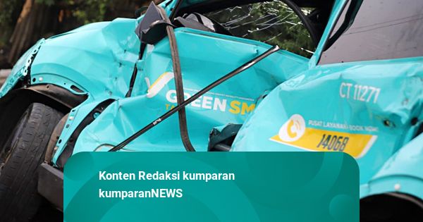 Anggota F-Gerindra DPR Minta Izin Taksi Green SM Dievaluasi Imbas Tabrakan KA
