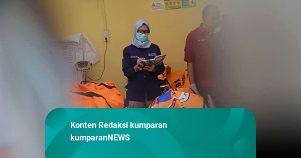 Daftar Identitas 15 Korban yang Meninggal dalam Tabrakan Kereta di Bekasi