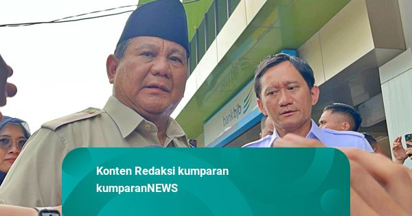 Prabowo Pastikan Semua Korban Kecelakaan Kereta Diurus dan Diberi Kompensasi