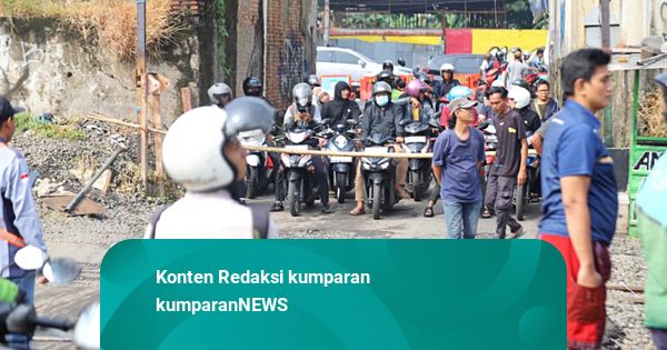Prabowo Soroti Perlintasan KA di Bekasi Tak Dijaga: Saya Setujui Bangun Flyover