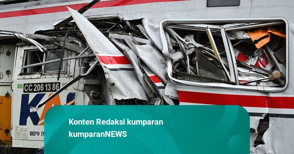Guru SD Pulogebang Jadi Korban Tewas Tabrakan KRL di Bekasi, Pemprov DKI Berduka