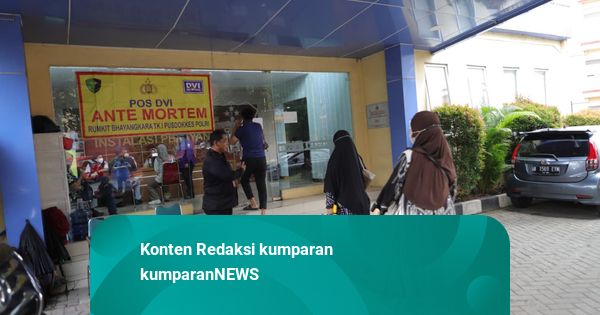 Update Korban Kecelakaan Kereta di Bekasi Timur: 15 Orang Meninggal Dunia