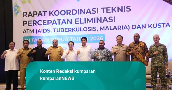 Atensi Masalah Kesehatan di Papua, Wamendagri Wiyagus Dorong Keselarasan Program