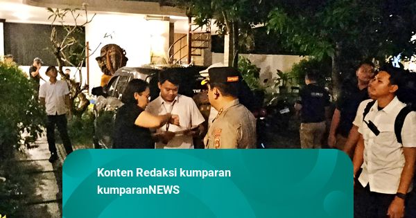 Markas Operator Scam di Bali Digerebek, 26 WNA Diamankan Polisi