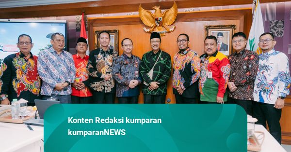 Gus Ipul Minta Kepala Daerah Ikut Jaring Calon Siswa Sekolah Rakyat