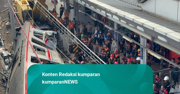 Cerita Korban Selamat Kecelakaan KRL Bekasi Timur: Lompat dari Jendela