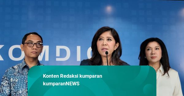 Menkomdigi: Netflix-PUBG Sampaikan Komitmen Patuhi PP TUNAS, Total Sudah 64 PSE