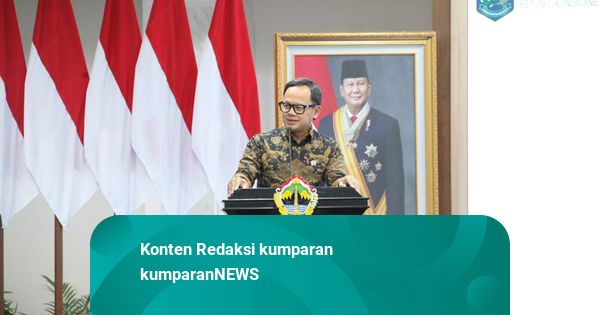 Wamendagri Bima: Efisiensi dan Sinergi Jadi Kunci Pengungkit Ekonomi Daerah