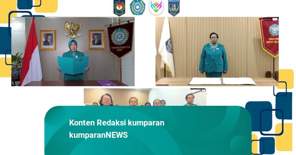 Ketum TP PKK Tekankan Penguatan Peran PKK dan Posyandu di Papua Selatan