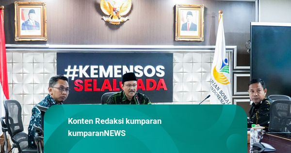 Arahan Gus Ipul ke Ribuan Pendamping PKH: Kerja Berdampak Nyata