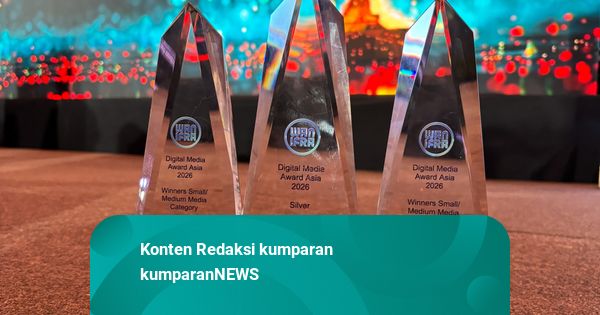 Multi-channel Journalism, Strategi Editorial kumparan yang Raih WAN-IFRA 2026