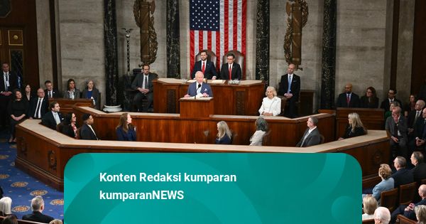 Di Depan Kongres AS, Raja Charles III Serukan Pentingnya Persekutuan AS-Inggris