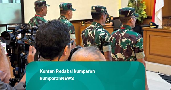 Masih Jalani Pemulihan, Andrie Yunus Tak Akan Datang Sidang Rabu 6 Mei