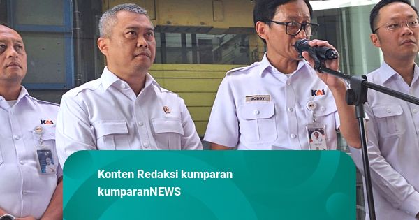 Dirut KAI soal Gerbong Wanita: Keselamatan Penumpang Tak Mengenal Gender