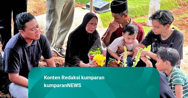 'Istri Saya Baik Banget': Pedih Hati Radit di Balik Tragedi KRL Bekasi Timur