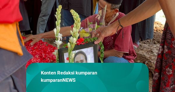 Cerita Ibu Dihubungi Anak Seminggu Sebelum Kecelakaan Kereta: Ma Aku Mau Pulang
