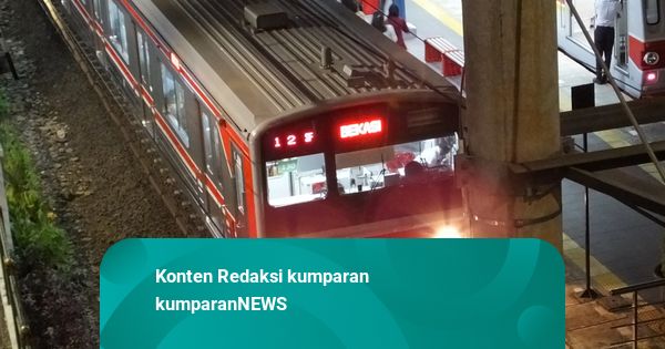 Pimpinan Komisi V soal Tabrakan KA di Bekasi: Pisah Jalur KRL-KA Jarak Jauh