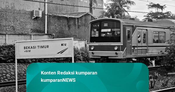 Sempat Dipulangkan, 2 Korban Tabrakan Kereta Kembali Dirawat di RSUD Kota Bekasi