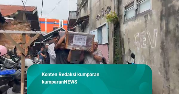 Mahasiswi Asal Jambi Jadi Korban Meninggal Kecelakaan Kereta di Bekasi Timur