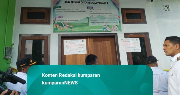 Walkot Banda Aceh Segel Baby Preneur Daycare Terkait Penganiayaan Anak