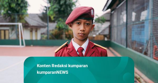 Dari Pencari Rumput Jadi Ketua Asrama, Danu Temukan Harapan di Sekolah Rakyat