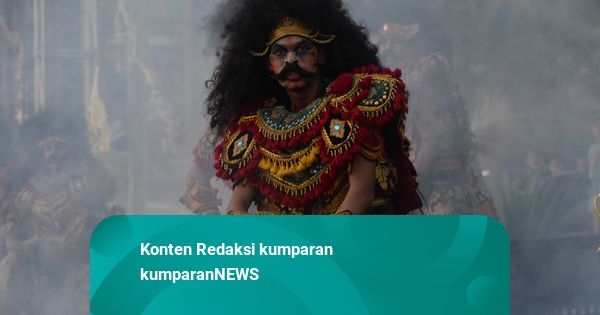 Foto: Lenggok Para Penari saat Hari Tari Sedunia di Berbagai Daerah