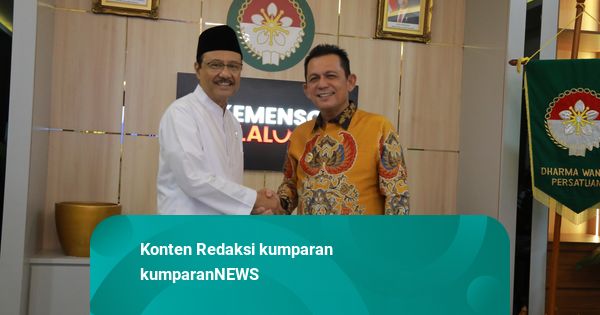 Mensos Dorong Percepatan Pembangunan Sekolah Rakyat Permanen Kepri