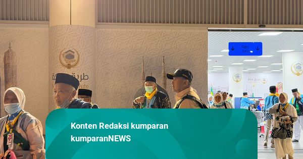 Menyambut Ujung Malam di Gerbang Tanah Suci: Hangatnya Layanan di Pintu Madinah