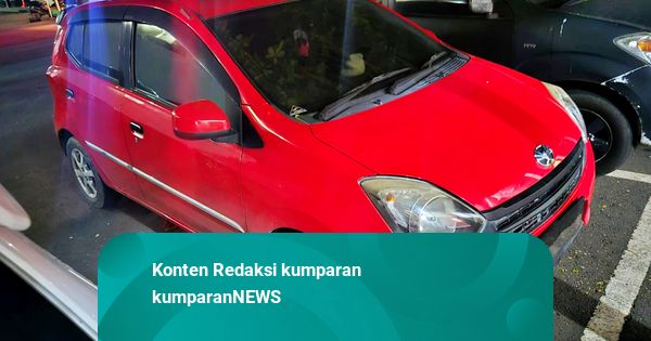 Rampas Mobil Warga, 4 Orang Ngaku Debt Collector Diringkus Polresta Pati