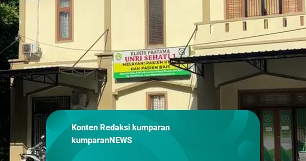 Kasus Pelecehan Dokter Klinik Kampus: Satgas PPKPT Unri Gandeng Ahli Medis-Hukum