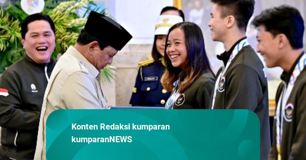 Bonus Pemerintah Tingkatkan Taraf Hidup Atlet, Menpora Sebut Bentuk Penghargaan