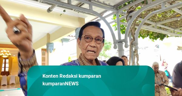 Ini Alasan Sultan HB X soal Grebeg Besar Keraton Digelar Sederhana
