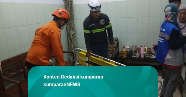 Pria Surabaya Berbobot 160 Kg yang Dievakuasi Damkar-BPBD Meninggal Dunia