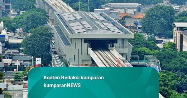 Pramono Pastikan Keamanan Jadi Prioritas Proyek LRT Velodrome-Manggarai