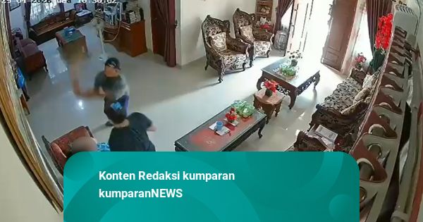 Perampokan di Pekanbaru, Lansia Tewas Dihantam Kayu Bertubi-tubi di Rumahnya