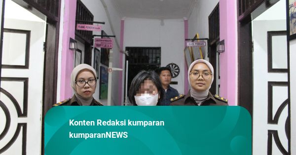 Kadinkes Nias Ditahan Terkait Dugaan Korupsi Pembangunan RS Rp 38 Miliar